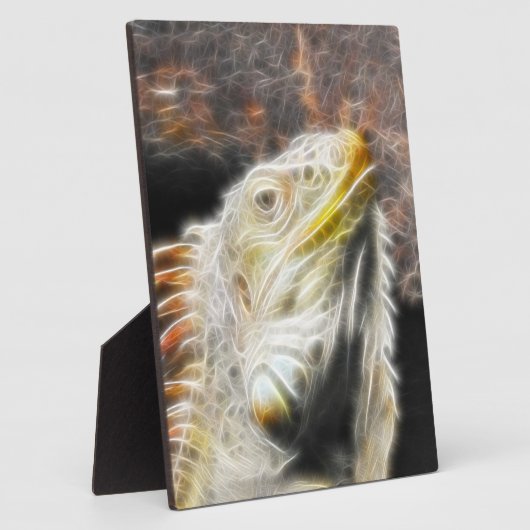 Fracguana Fotoplatte (Seite)