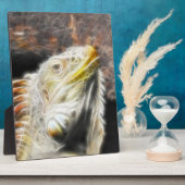 Fracguana Fotoplatte (Seite)