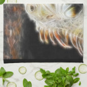 Fracguana Geschirrtuch (Gefaltet)