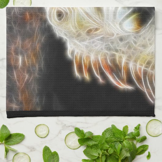 Fracguana Geschirrtuch (Gefaltet)