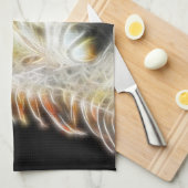 Fracguana Geschirrtuch (Viertel Falte)