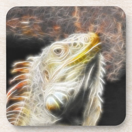 Fracguana Getränkeuntersetzer (Vorderseite)