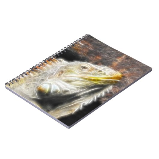 Fracguana Notizblock (Linke Seite)