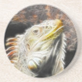 Fracguana Sandstein Untersetzer (Vorne)