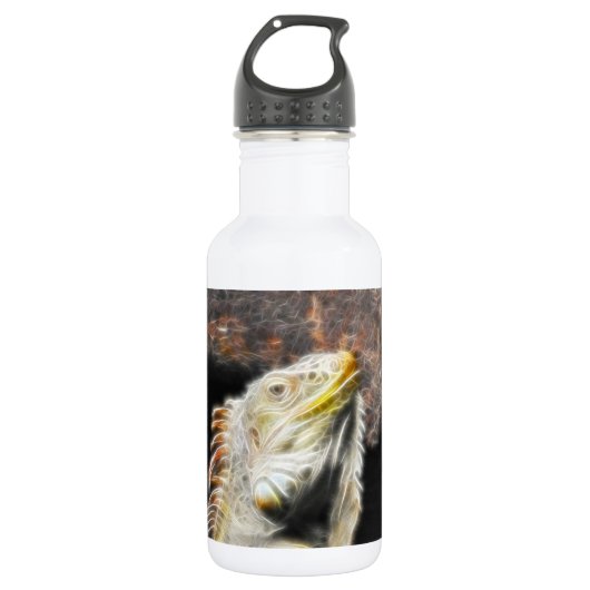 Fracguana Trinkflasche (Vorderseite)
