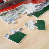 Fracht Schiff Puzzle (Seite)