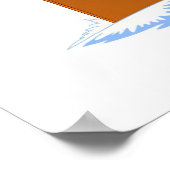 Frachter der Großen Seen Lee A. Tregurtha Poster (Ecke)