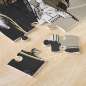 Frachter der Seehäfen Puzzle (Seite)