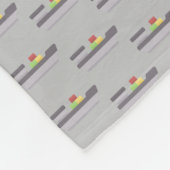 Frachter Fleecedecke (Ecke)