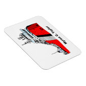 Frachter Myron C.Taylor Magnet (Rechte Seite)