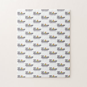 Frachter Puzzle