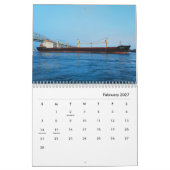 Frachtkalender Kalender (Feb 2027)