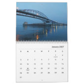 Frachtkalender Kalender (Jan 2027)