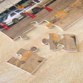 Frachtschiff Amira Nadya, Bangkok, Thailand Puzzle (Seite)