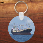 Frachtschiff Beril I Schlüsselanhänger (Vorderseite)