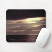 Frachtschiff, Dublin-Bucht Mousepad (Mit Mouse)