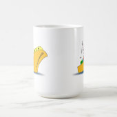 Frachtschiff Kaffeetasse (Mittel)
