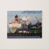 Frachtschiff Puzzle (Horizontal)