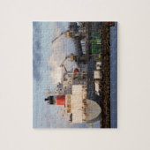 Frachtschiff Puzzle (Vertikal)