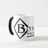 Frachtwaggon-BrauenTasse Verwandlungstasse (Vorderseite Links)