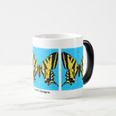 Frack (11oz) - Morphing-Tasse Verwandlungstasse (VorderseiteRechts)