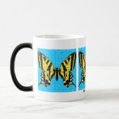 Frack (11oz) - Morphing-Tasse Verwandlungstasse (Links)