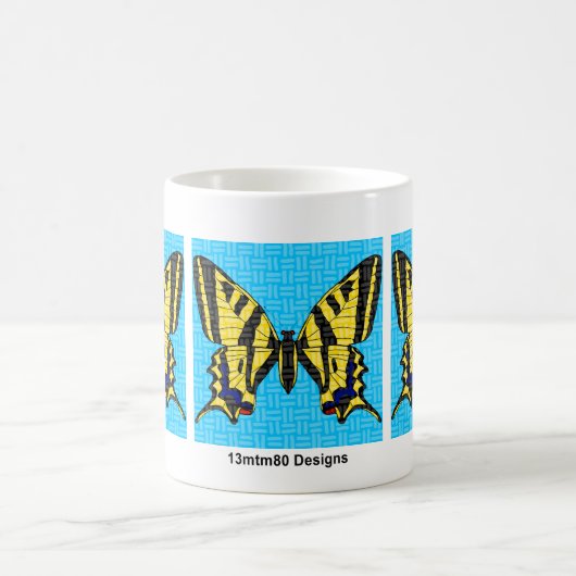 Frack (11oz) - Morphing-Tasse Verwandlungstasse (Mittel)