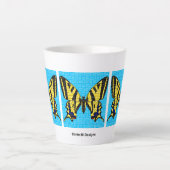 Frack (12 oz) - Latte-Tasse Milchtasse (Vorderseite)