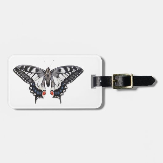 Frack 2012 gepäckanhänger (Vorderseite horizontal)