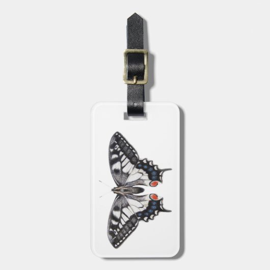 Frack 2012 gepäckanhänger (Vorderseite vertikal)