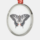 Frack 2012 silbernes ornament (Links)