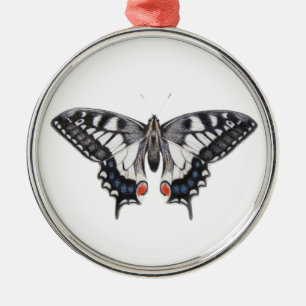 Frack 2012 silbernes ornament