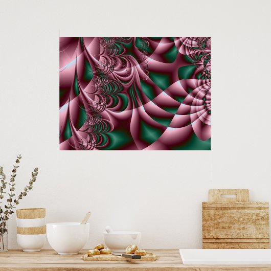 Frack_583_by_aloram Poster (Küche)