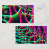 Frack_710_by_aloram Visitenkarte (Vorne/Hinten)