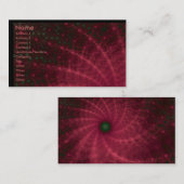 Frack_716_by_aloramyst Visitenkarte (Vorne/Hinten)