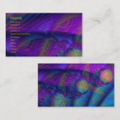 Frack_722_by_aloram Visitenkarte (Vorne/Hinten)