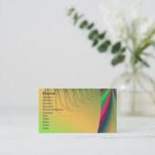 Frack_768_by_aloram Visitenkarte (Stehend Vorderseite)