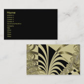 Frack 795 visitenkarte (Vorne/Hinten)