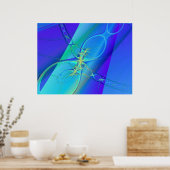 Frack 808 poster (Küche)