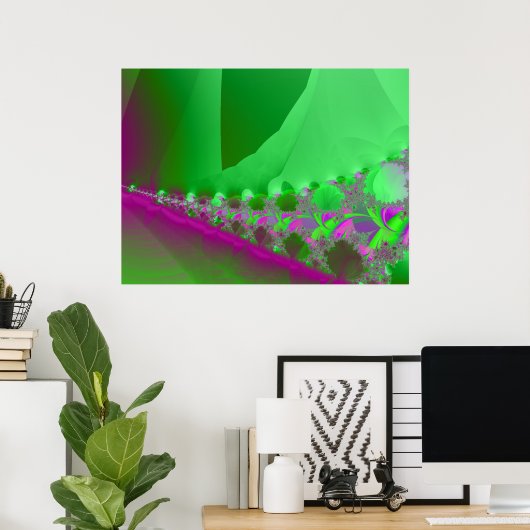 Frack 824 poster (Heimbüro)