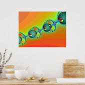 Frack 908 poster (Küche)