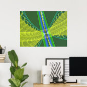 Frack 911 poster (Heimbüro)