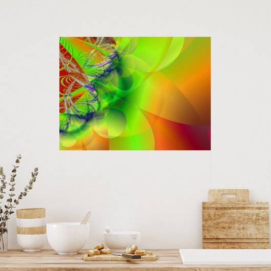 Frack 934 poster (Küche)