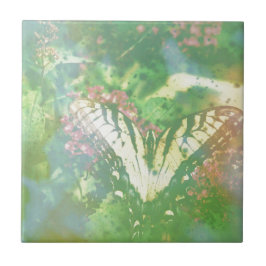 Frack abgelaufener Film Fliese