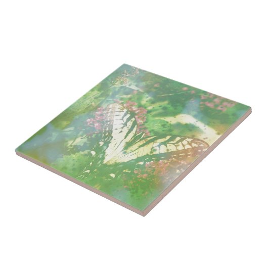 Frack abgelaufener Film Fliese (Seite)