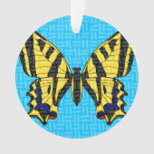 Frack - Acrylschmuck Ornament (Vorderseite)