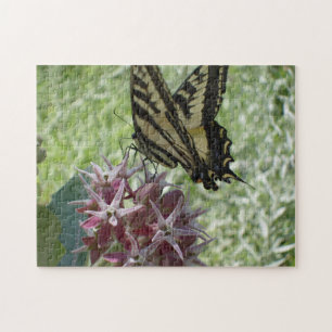 Frack auf Milkweed Puzzle
