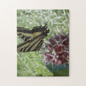 Frack auf Milkweed Puzzle (Vertikal)