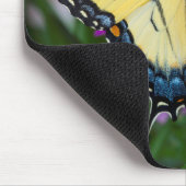 Frack Butterfly auf dem Fleck Mousepad (Ecke)