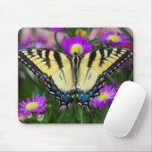 Frack Butterfly auf dem Fleck Mousepad (Mit Mouse)